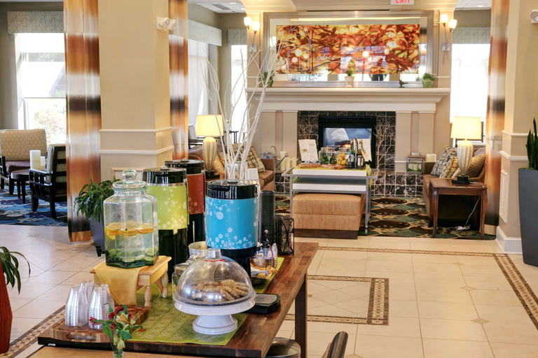 Food & Drinks 4, Hilton Garden Inn Aberdeen, Harford