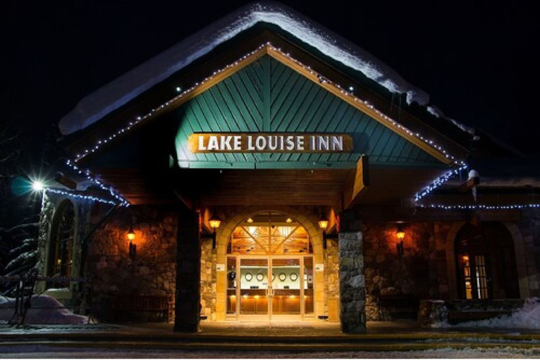 Exterior & Views 2, Lake Louise Inn, Division No. 15