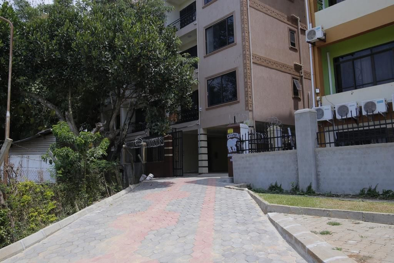 Exterior & Views 2, Crystal Hotel Apartments Entebbe, Busiiro