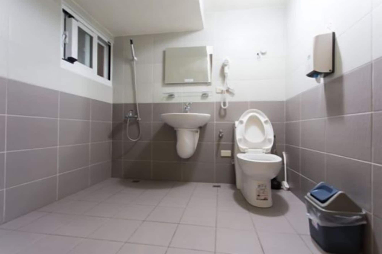 Bathroom 5, Pang Mi B&B, Taitung