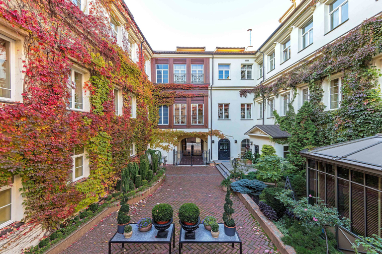 Exterior & Views 2, Stikliai Hotel - Relais & Châteaux, Vilniaus