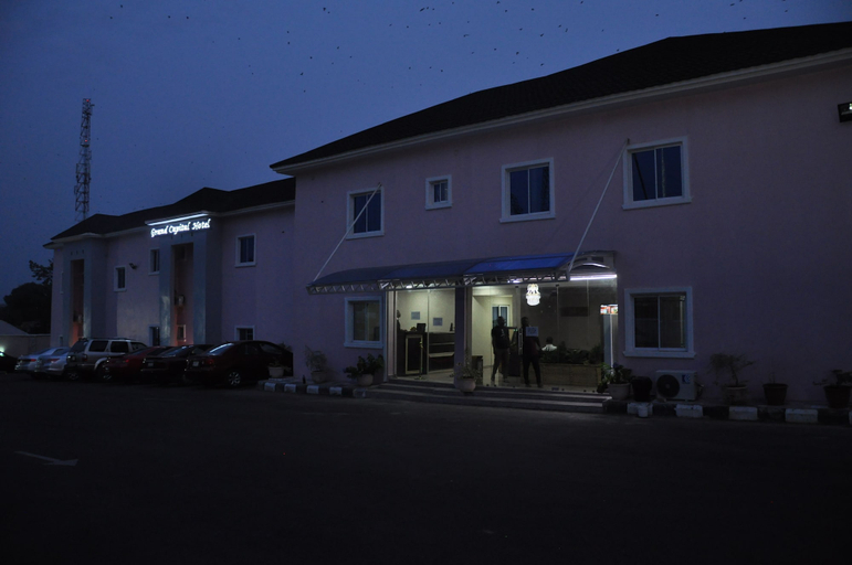 Exterior & Views, Grand Capital Hotel, Akure North