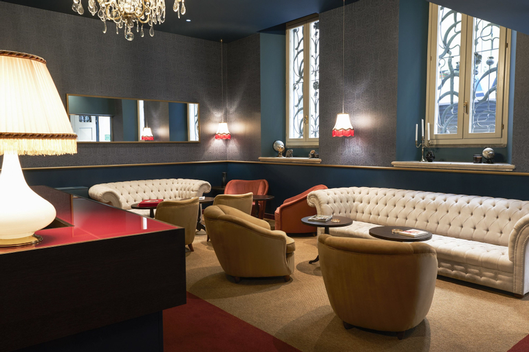 Public Area 4, Clerici Boutique Hotel, Milano