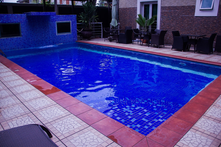 Sport & Beauty 3, Villa Angelia Boutique Hotel, Ikoyi, Eti-Osa