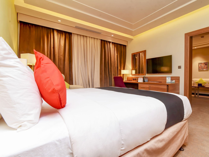 Bedroom 3, Mena Hotel Tabuk, Tabuk