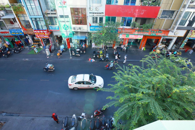 Others 5, Lucky Star Hotel 266 De Tham, District 1