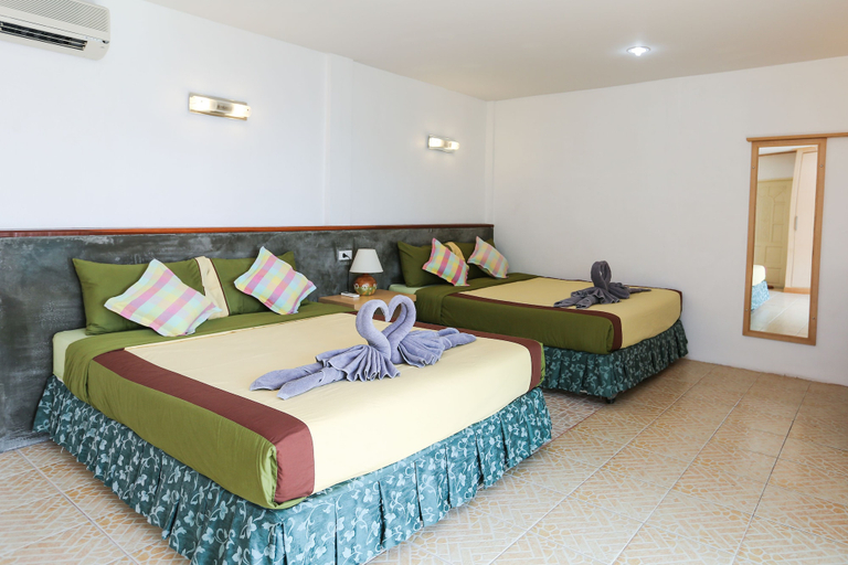 Bedroom 3, Haadson Resort, Ko Phangan