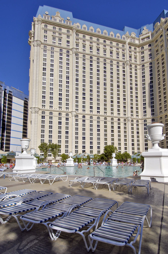 Exterior & Views 2, Paris Las Vegas, Clark