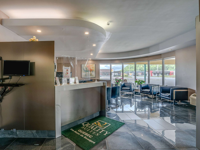 Others 5, Quality Suites, La Côte-de-Beaupré
