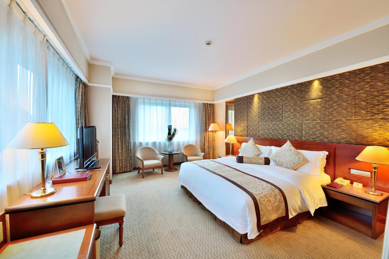 Bedroom 3, Luxemon Hotel(Pudong Shanghai), Shanghai