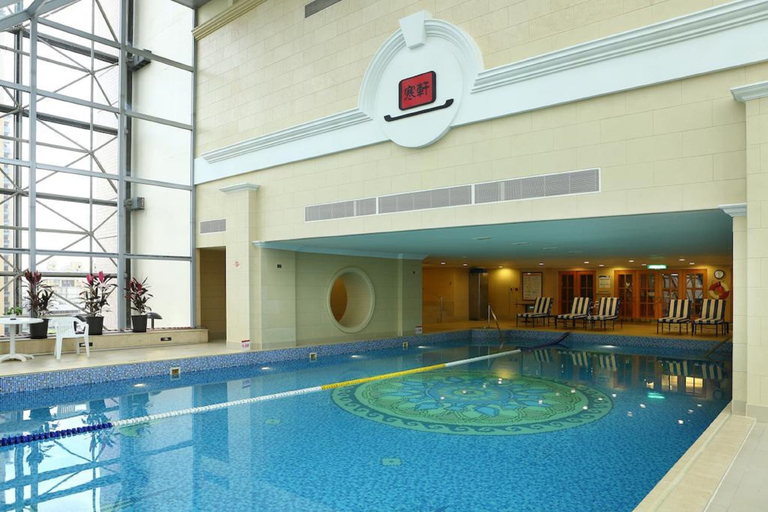 Sport & Beauty 2, Han Hsien International Hotel, Kaohsiung