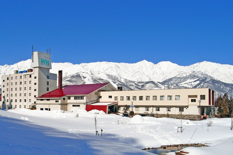 Exterior & Views 1, Hakuba Highland Hotel, Hakuba