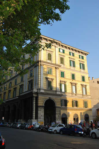 Exterior & Views 2, Core de Roma Suites, Rome