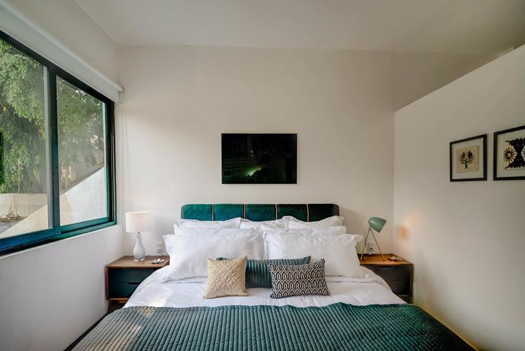 Bedroom 3, Zen Modern by Mr.W, Mexico City