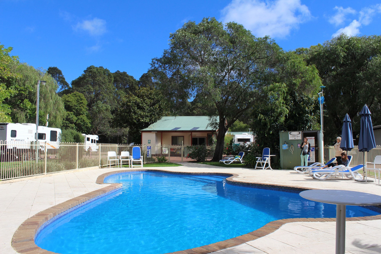 Sport & Beauty 5, Margaret River Tourist Park, Augusta-Margaret River