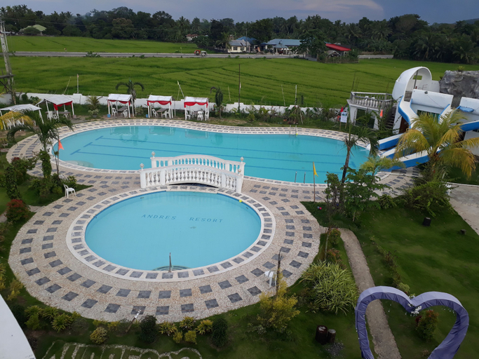 Sport & Beauty 5, Andres Resort, Nabas