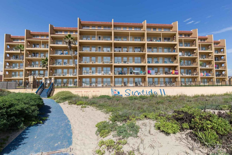 Exterior & Views 1, Suntide II Condominium 206, Cameron
