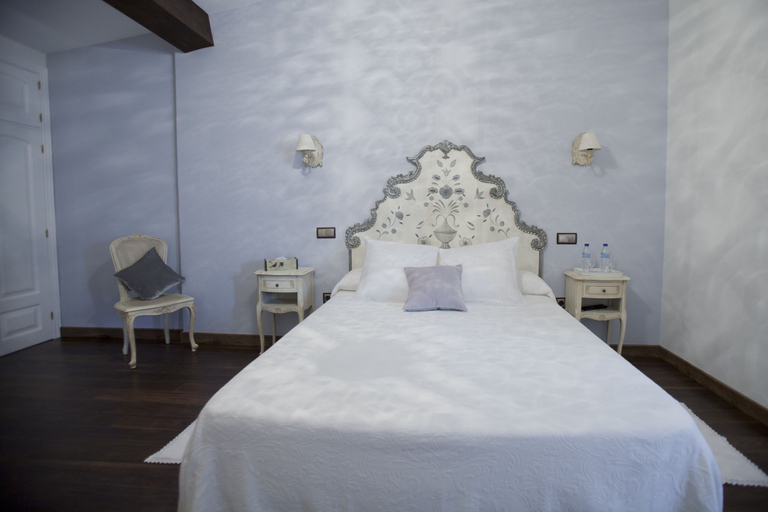 Bedroom 2, Hospedería Casa De La Campana, Murcia