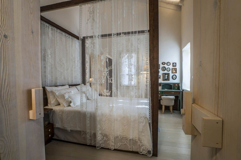 Bedroom 3, Geraniotis Villa, Crete