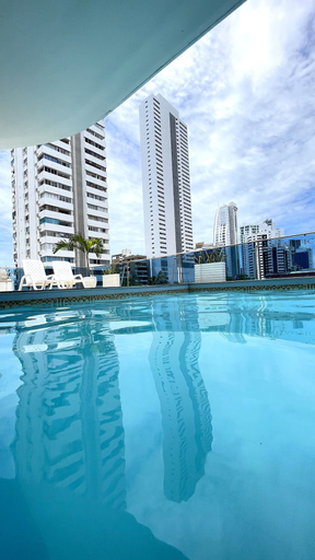 Sport & Beauty 2, Atlantic Lux Hotel, Cartagena de Indias
