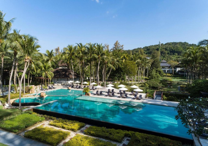 Sport & Beauty 4, Dusit Thani Krabi Beach Resort, Mueang Krabi