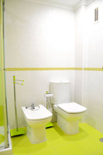 Bathroom 4, Edificio el Olivar by Sonneil Rentals, Alicante