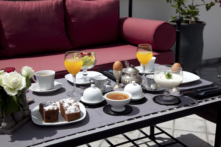 Food & Drinks, Riad D'Ari, Marrakech