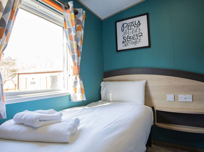 Bedroom 4, Sandy Balls  Holiday Village, Hampshire