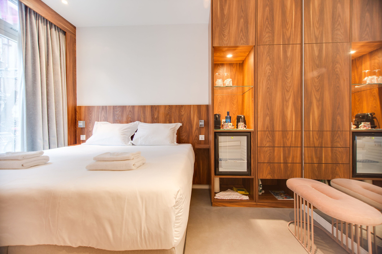 Bedroom 4, B&B Het Kabinet, Amsterdam