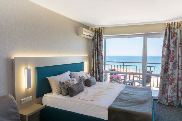 Bedroom 2, MPM Hotel Orel, Nesebar
