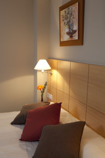 Bedroom 3, Hotel La City Estación, Alicante