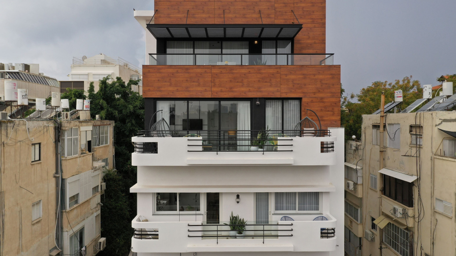 Exterior & Views 2, Mr. Ben Yehuda - By TLV2GO