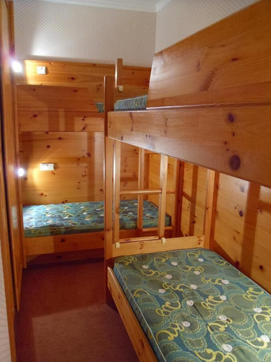 Bedroom 2, Residence Ploner, Bolzano