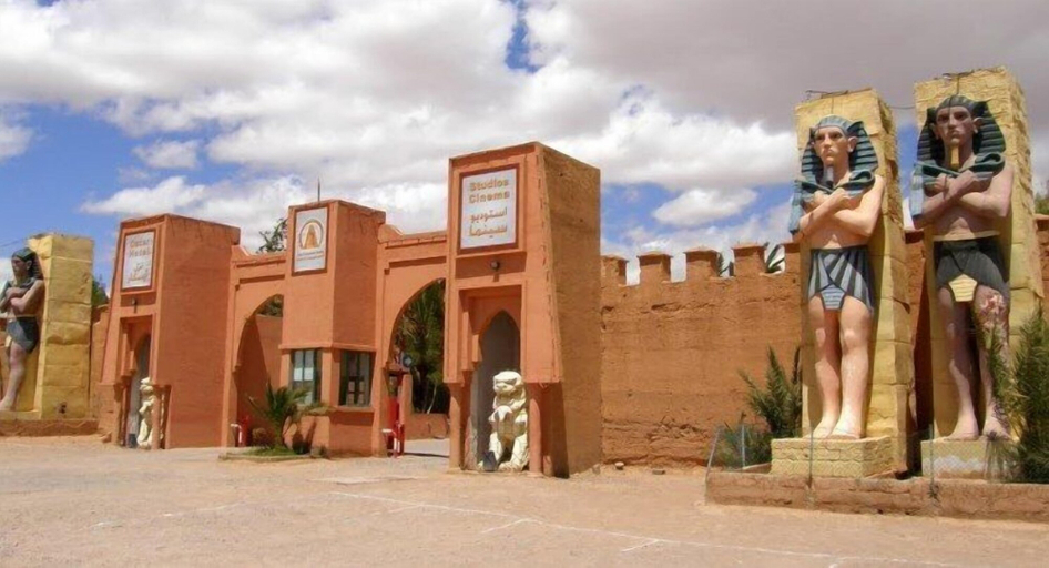 Exterior & Views 2, Kenzi Azghor, Ouarzazate