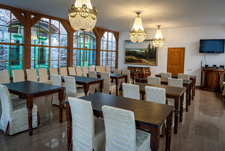 Food & Drinks 5, St. Olav Hotel, Tallinn