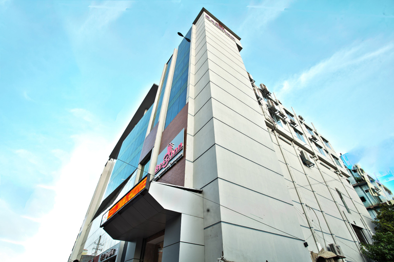 Exterior & Views 2, Best Inn Hotel, Feni
