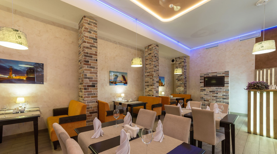 Food & Drinks 5, K-Vizit Hotel, Sankt-Peterburg gorsovet
