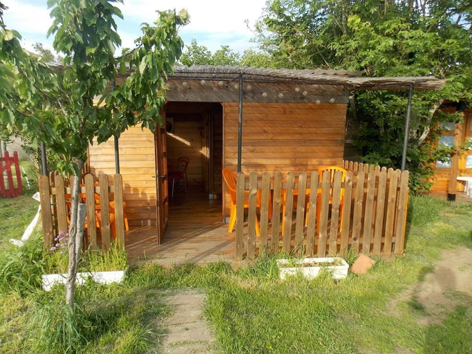 Others 4, Yourte Mongole, Allier