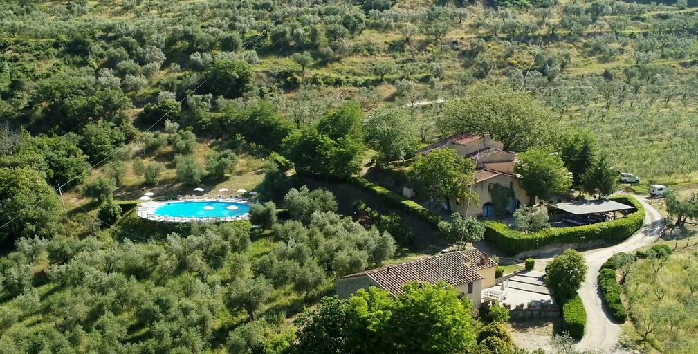 Agriturismo Il Giardino, Florence