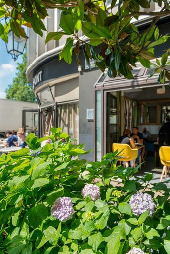 Exterior & Views 2, Neuilly Park Hotel, Hauts-de-Seine