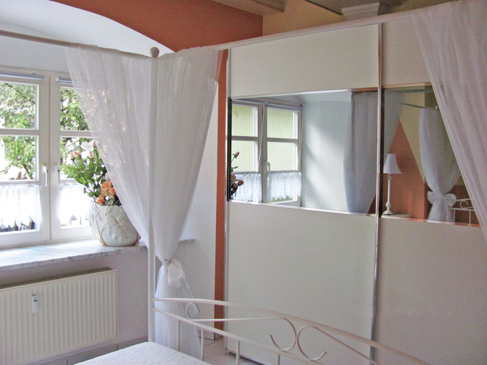 Bedroom 3, Apartment Storchenfärbe, Memmingen