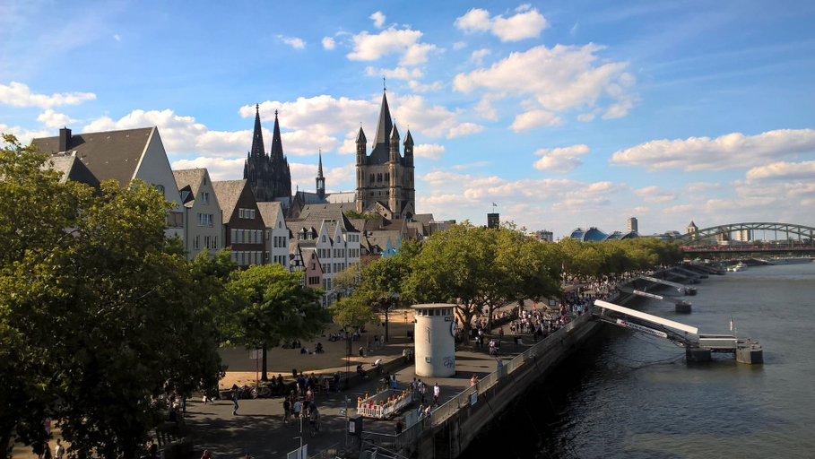 Exterior & Views 2, Wohnstube Koeln, Köln