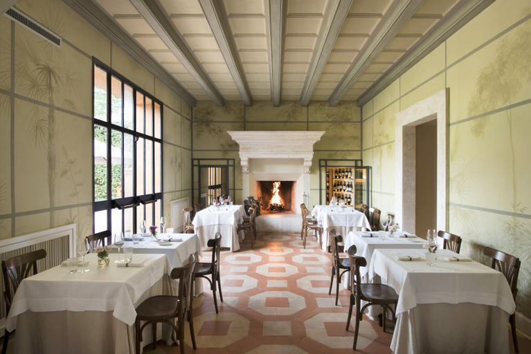 Food & Drinks 5, QC Grand Hotel Roma, Rome