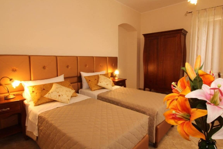 Bedroom 3, Palazzo 1892 Guest House, Benevento