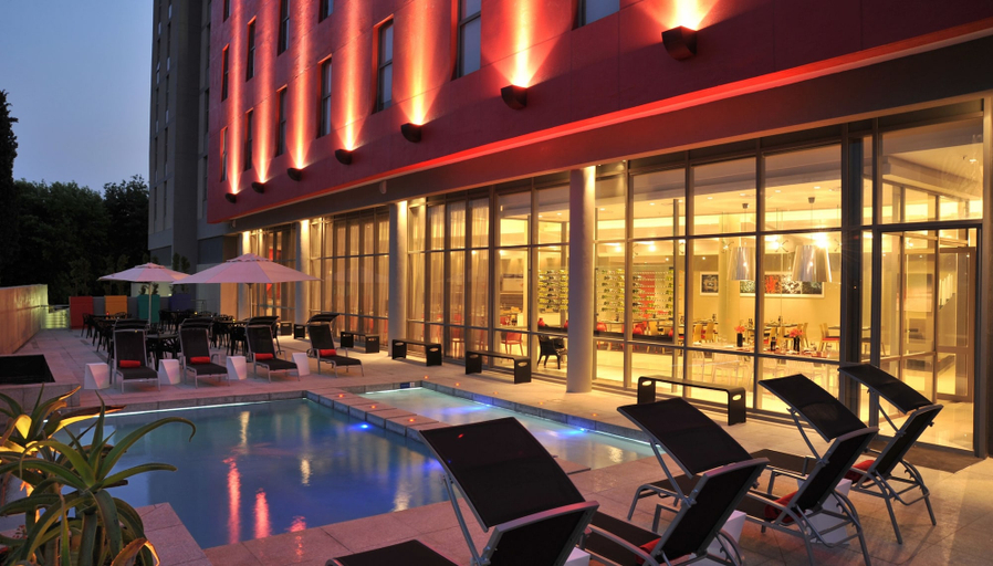 Sport & Beauty 2, Park Inn Sandton, City of Johannesburg