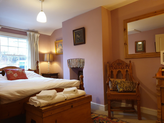 Bedroom 3, 7 Monk Bar Court, York