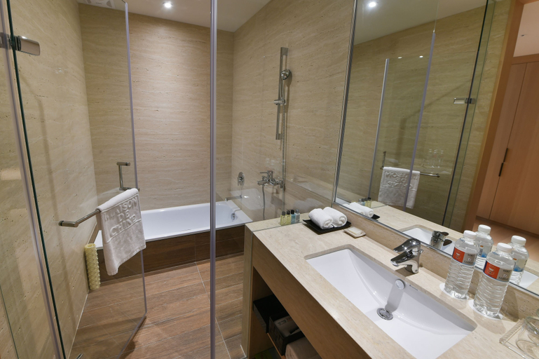 Bathroom 5, Maison de Chine Hotel Chiayi, Chiayi City