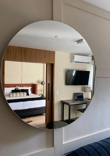 Bedroom 3, Mirasol Copacabana Hotel, Rio de Janeiro