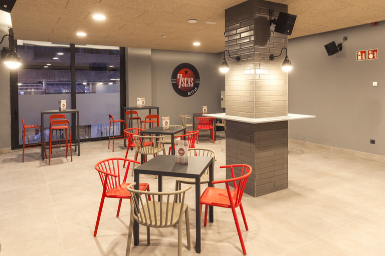 Food & Drinks 5, Benidorm Centre Hotel, Alicante