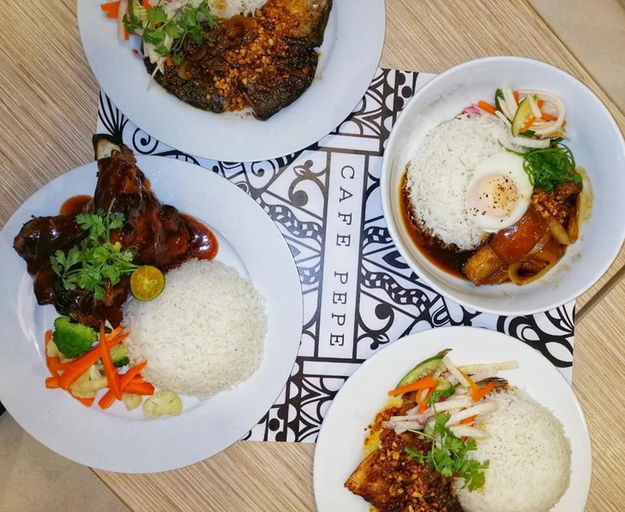 Food & Drinks 5, Rana Hotel, Cebu City